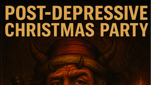 Post-Depressive Christmas Party
