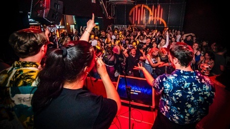 Karaoke Disco Berlin ✨@ Dirty Dancing Party