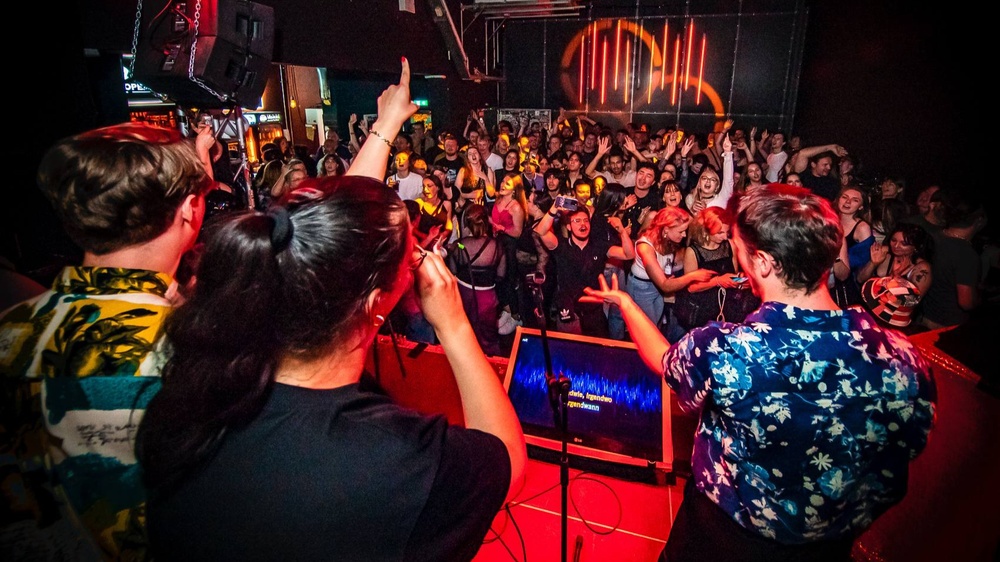 Karaoke Disco Berlin @ Dirty Dancing Party