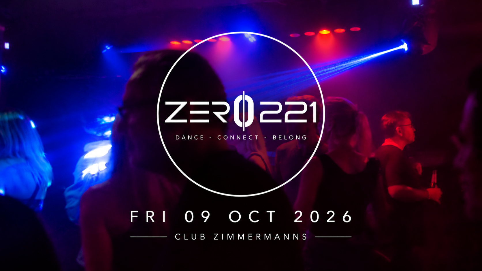 Zero221 - Dance Event - 09 Oktober