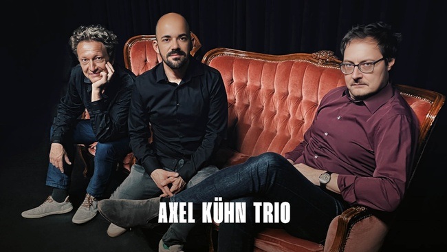 Jazz Open 2026: Axel Kühn Trio