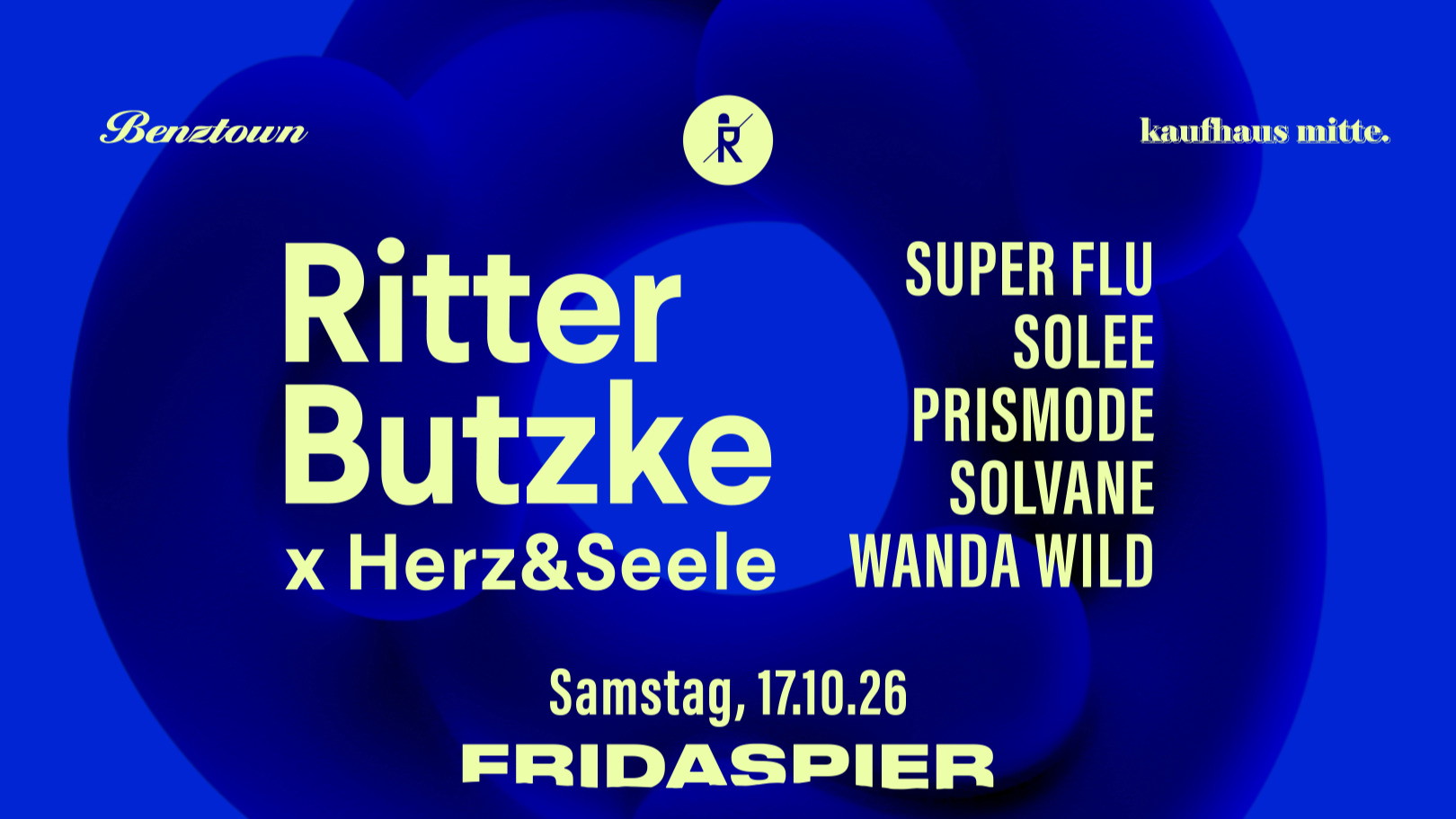 RITTER BUTZKE x HERZ & SEELE