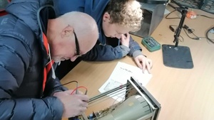 Repair Café im Selbstwerk