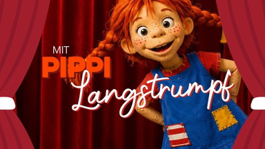 Gertrudenhof Puppentheater: Pippi Langstrumpf