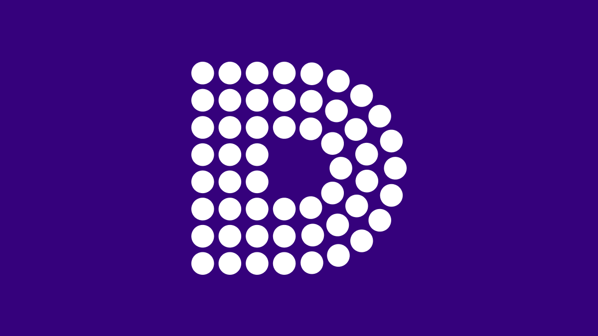 Das Logo von Faktor D