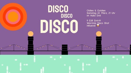 DISCO.DISCO.DISCO.