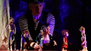 Käpten Knitterbart & seine Bande | ab 5 Jahren