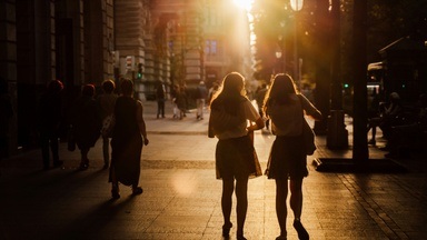 After Work, aber anders: Meet, Walk & Solve