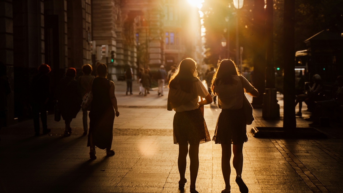 After Work, aber anders: Meet, Walk & Solve