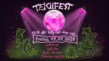 Teichfest