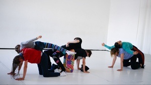 Ferienangebot: DANCE!