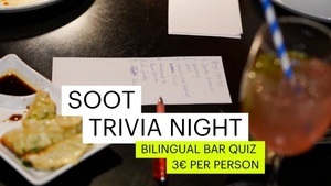 Trivia Night at SOOT Bar
