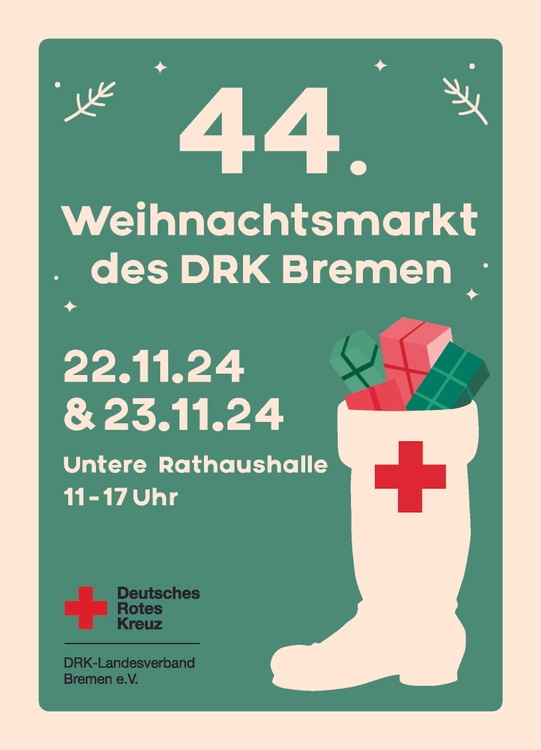 44. DRK Weihnachtsmarkt