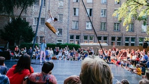 Tangled Up - Compagnie ALUD (BE)