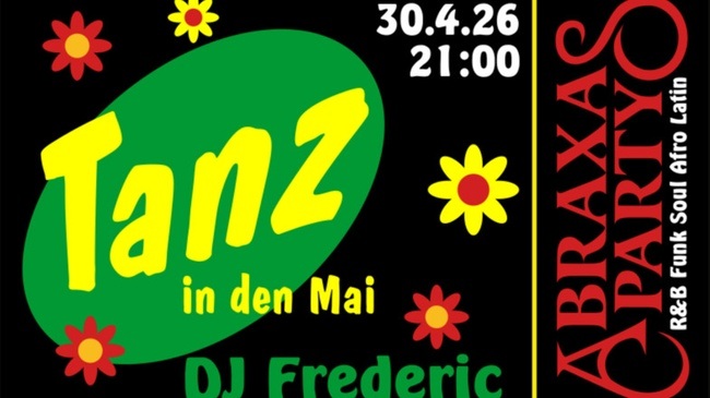Tanz in den Mai Abraxasparty
