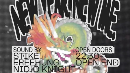 Outta space New years - new ME - party service