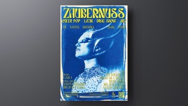 ZAUBERNUSS | DRAG SHOW | Kalif Storch - Erfurt