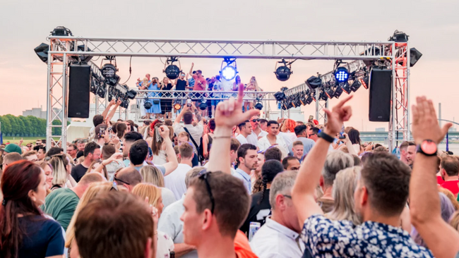 Schlager Welle Düsseldorf