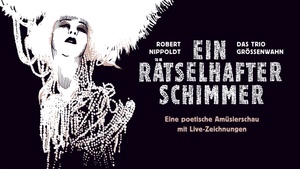 Robert Nippoldt und das Trio Größenwahn "Ein rätselhafter Schimmer" (Poetische Amüsierschau)
