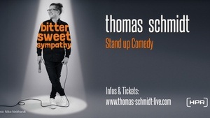 Thomas Schmidt – Bitter Sweet Sympathy