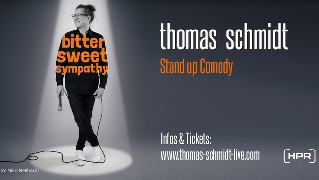 Thomas Schmidt – Bitter Sweet Sympathy