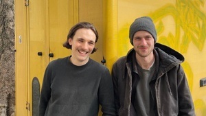 David Weber und Kaleb Erdmann // Rendite fürs Gefühl