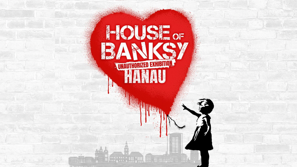 House of Banksy Hanau - An Unauthorized Exhibition