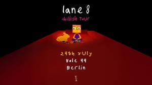 Lane 8