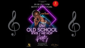 Ü30 Old School Party - DJ Don Shon / R'n'B / Hip Hop