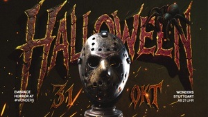 HALLOWEEN x WONDERS 2025