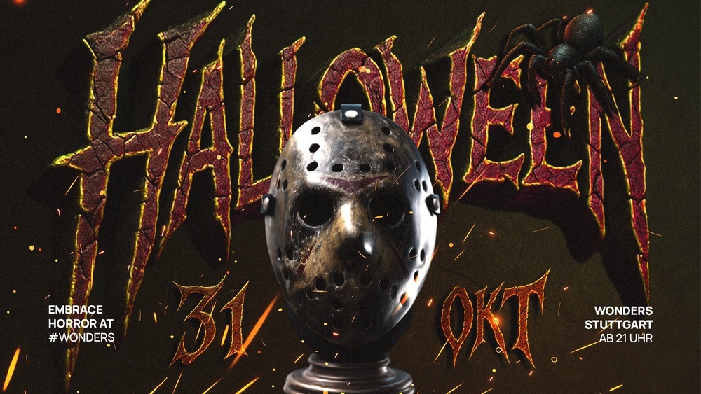 HALLOWEEN x WONDERS 2025