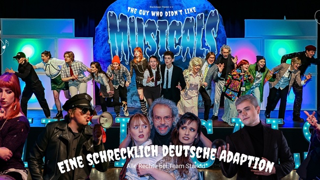 The guy who didn´t like musicals