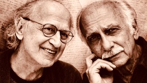 Valentyn Silvestrov&Giya Kancheli