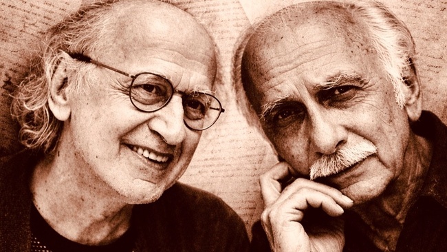 Valentyn Silvestrov&Giya Kancheli