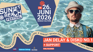 Jan Delay & Disko No.1 - Haltern am See