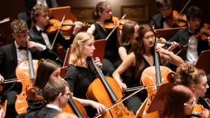 Sommerkonzert des Landesjugendsinfonieorchesters Hessen