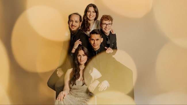 Calmus Ensemble – Weihnacht a cappella