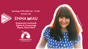 HUTKONZERT MIT ENNA MIAU