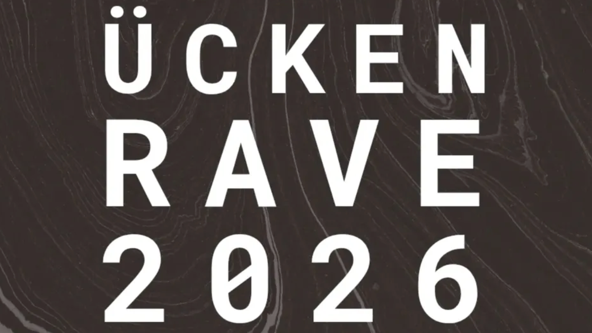Ücken Rave