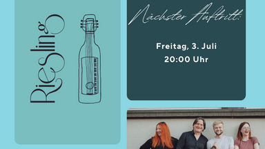 Riesling goes Notenschlüssel