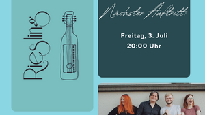 Riesling goes Notenschlüssel