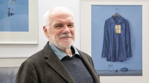 Künstlergespräch & Lesung mit QUINT BUCHHOLZ