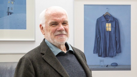 Künstlergespräch & Lesung mit QUINT BUCHHOLZ