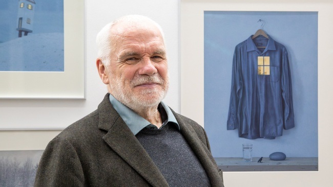 Künstlergespräch & Lesung mit QUINT BUCHHOLZ