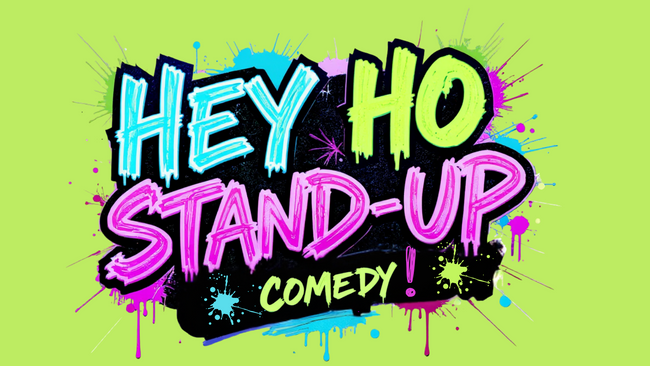 Stand-up Comedy: HEY HO STAND UP