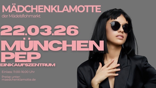 Mädchenklamotte @ München PeP Einkaufszentrum