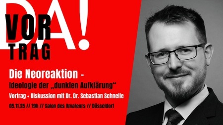 Die Neoreaktion – Ideologie der „dunklen Aufklärung“