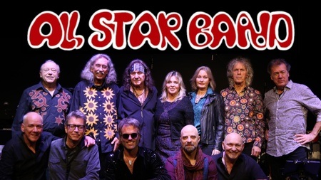 Peter Bursch´s All Star Band - Acoustic Nights 2026 - bestuhlt