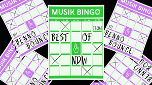 MUSIK BINGO W/ BENNO BOUNCE