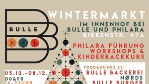 BULLE WINTERMARKT